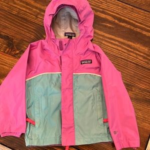Patagonia Rain Jacket